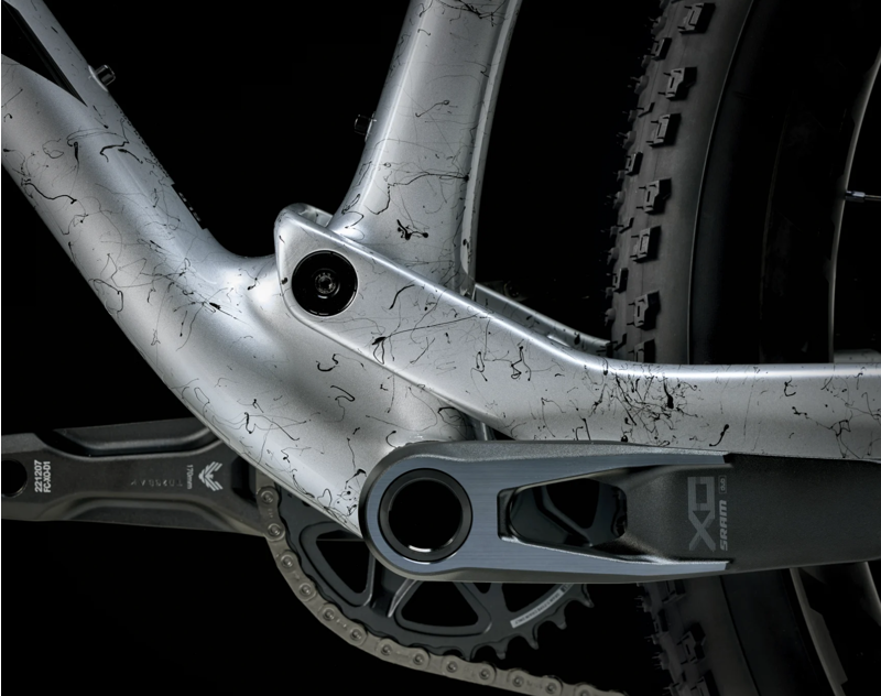 Supercaliber SLR9.9 XO AXS Argent Drizzle-7